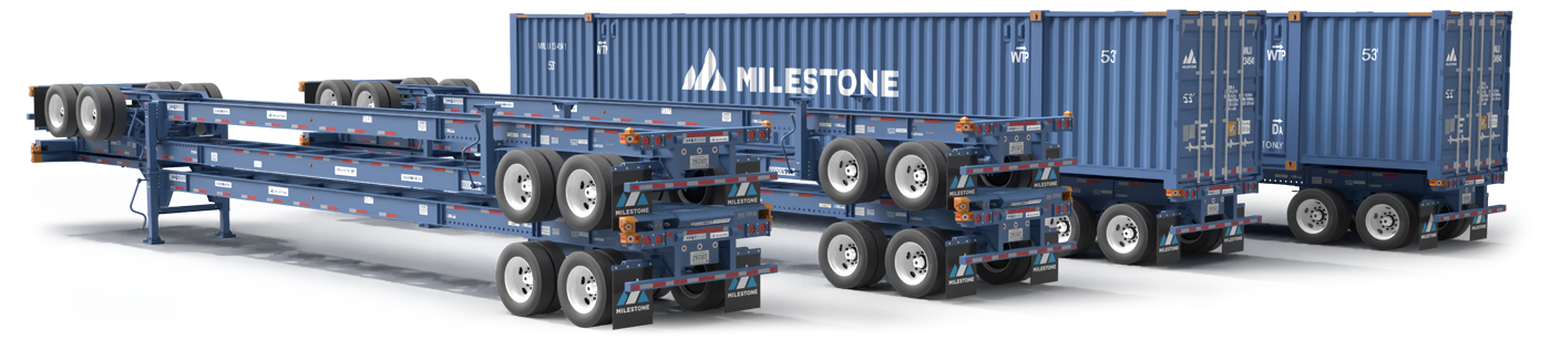 Milestone Chassis Leasing and Rentals
